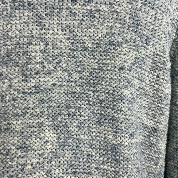 BlankNyc Blue Size Small Women's Long Sleeve Cardigan - Picture 6 of 8